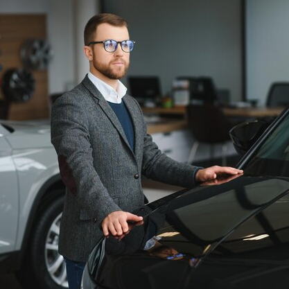 Location de voiture haut de gamme pour particuliers - Crystal Location